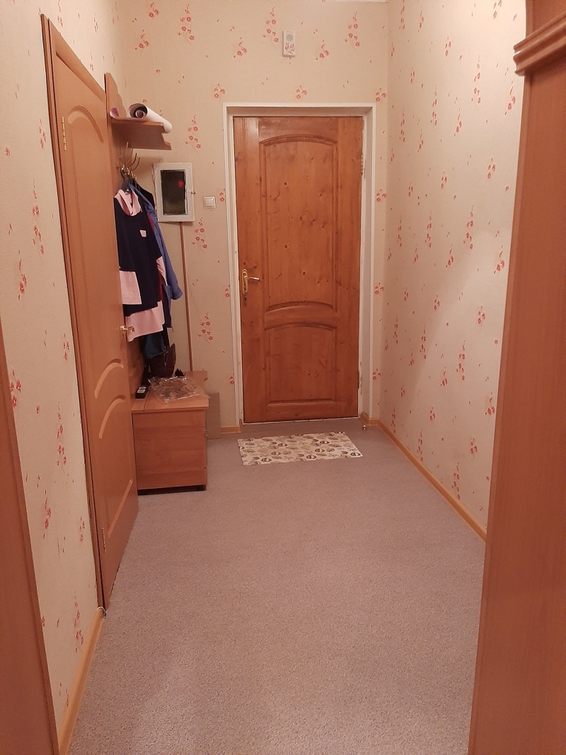 2-к квартира, 50 м2, 1/2 эт.