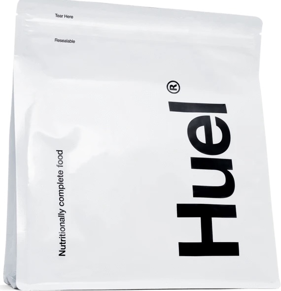 Huel Powder Хуэль это порошковый заменитель еды