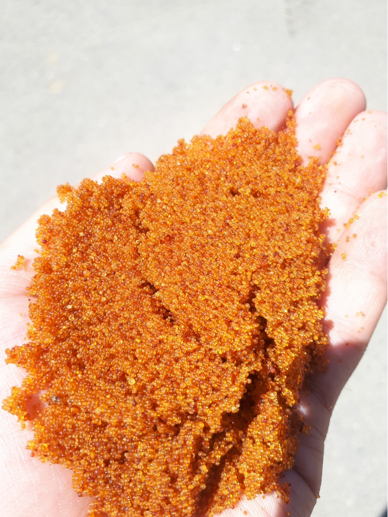 Куплю Катионит Сульфоуголь отработанный/и с хранения