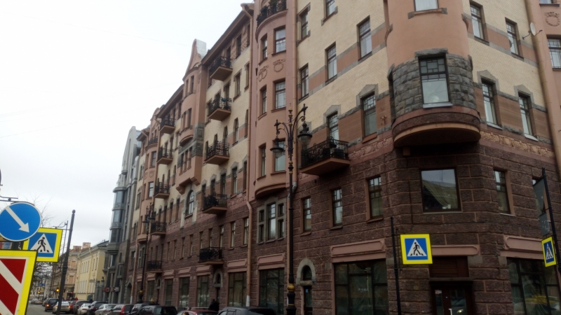 1-к квартира, 23 м2, 5/6 эт.