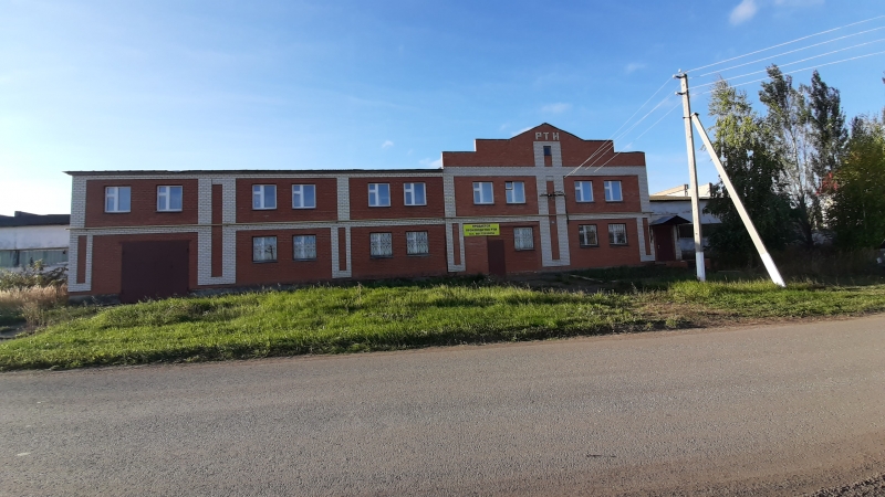 Продам производство РТИ