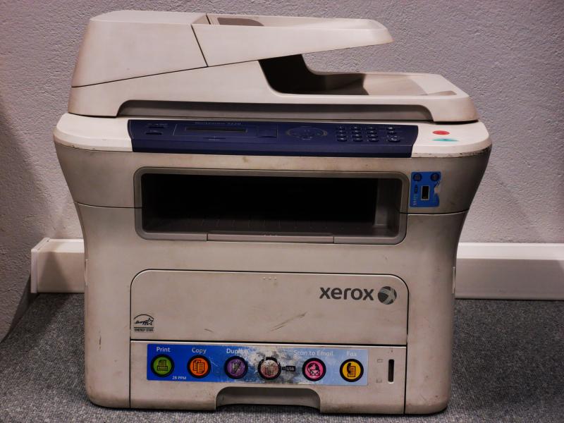 МФУ Xerox WorkCentre 3220 на разбор-ремонт