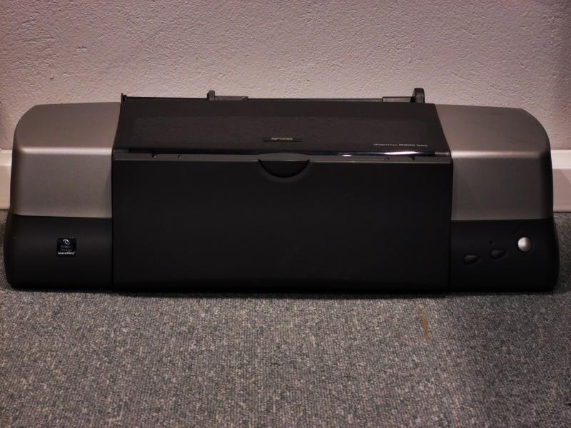  Epson Stylus Photo 1290  -