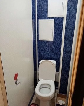 1-к квартира, 34 м2, 3/5 эт.