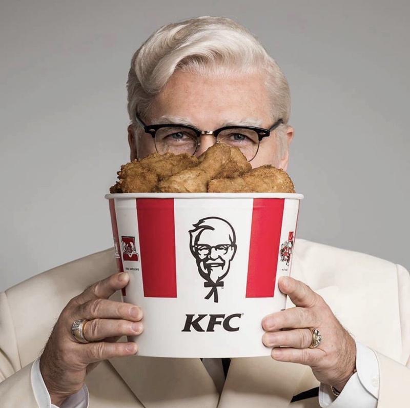   KFC   