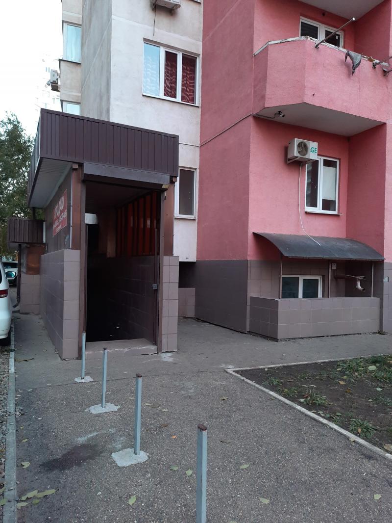 Цоколь свободного назначения