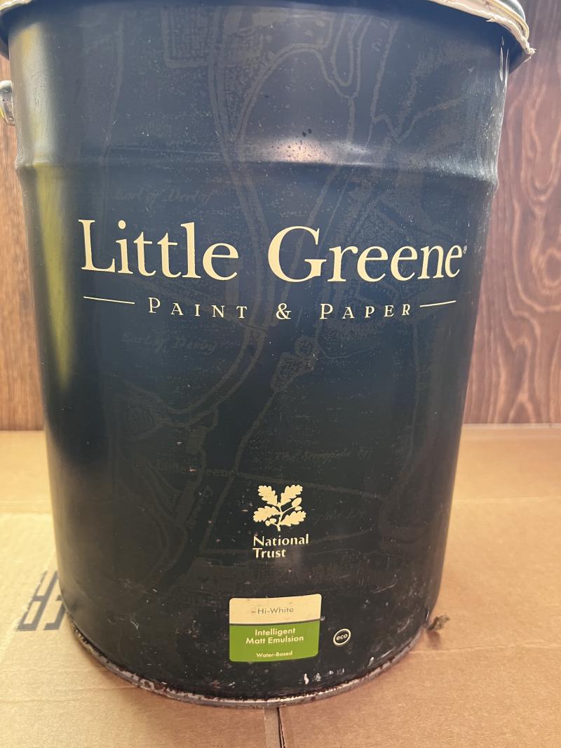 Краска little greene