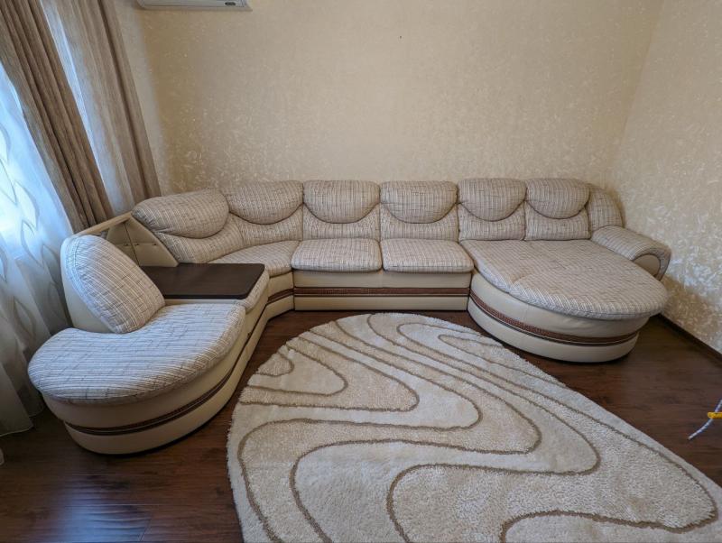 Умный угловой диван