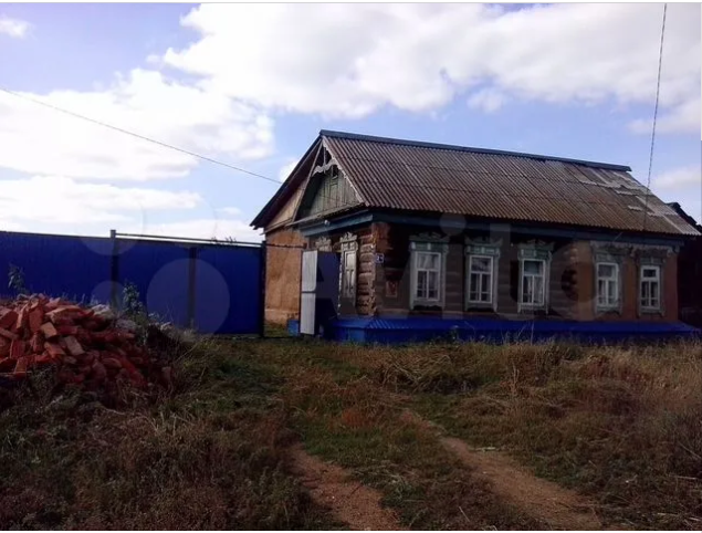 Продаётся дом в селе Кирсановка