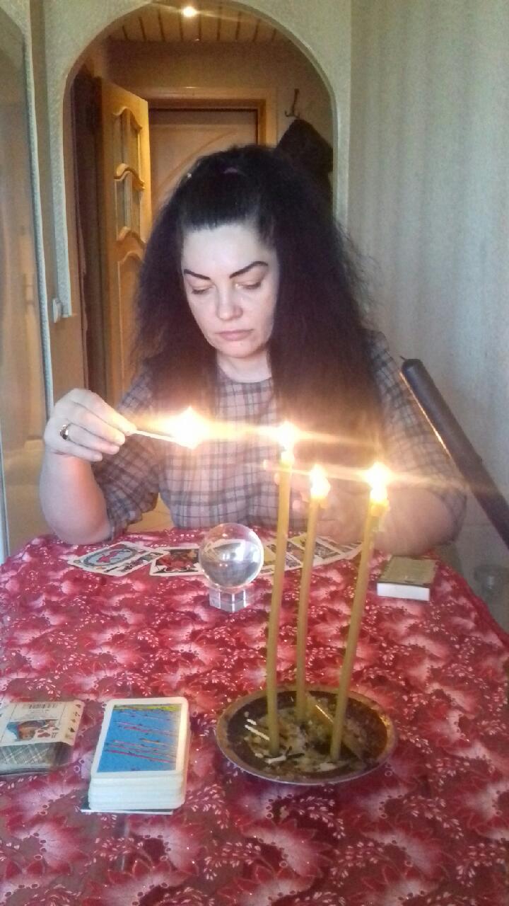 Привороты принимаю лично