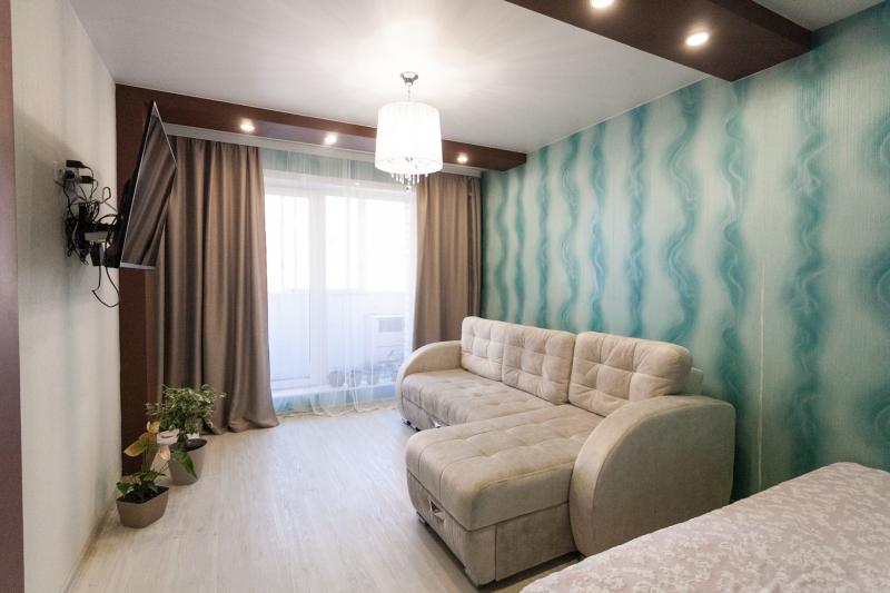2-к квартира, 57 м2, 2/14 эт.