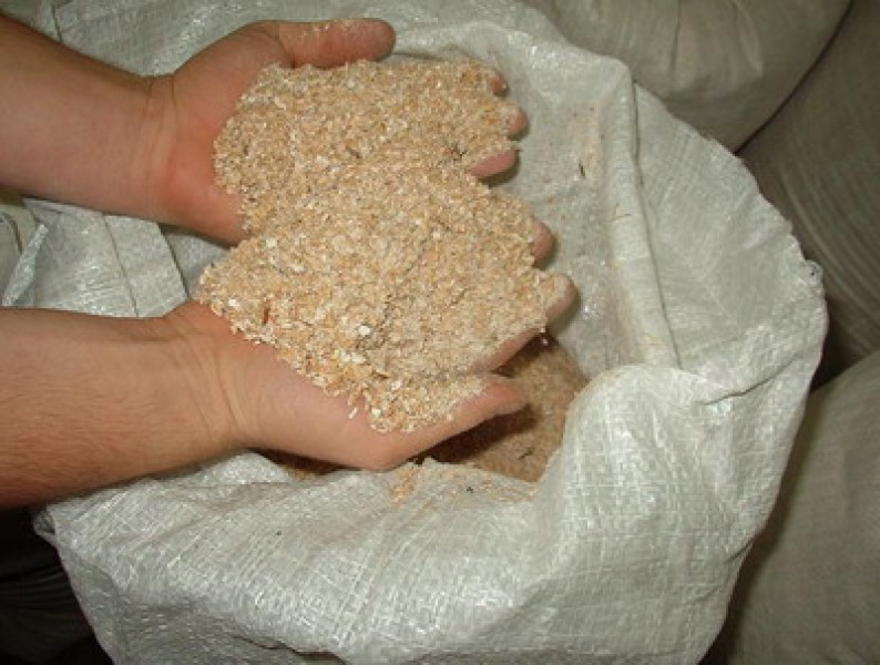 Отруби пшеничные пушистые/гранулированные