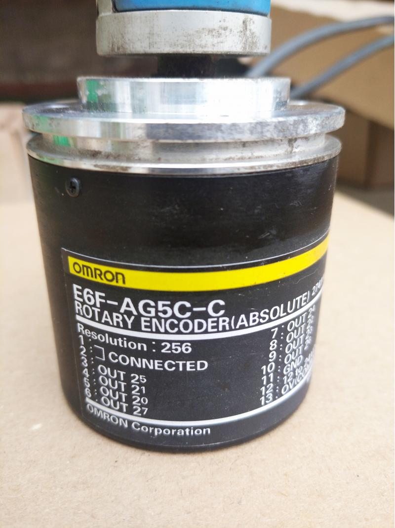  Omron E6F-AG5C-C