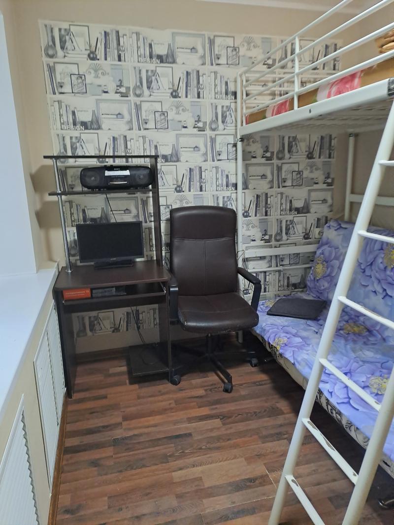 1-к квартира, 25 м2, 1/5 эт.