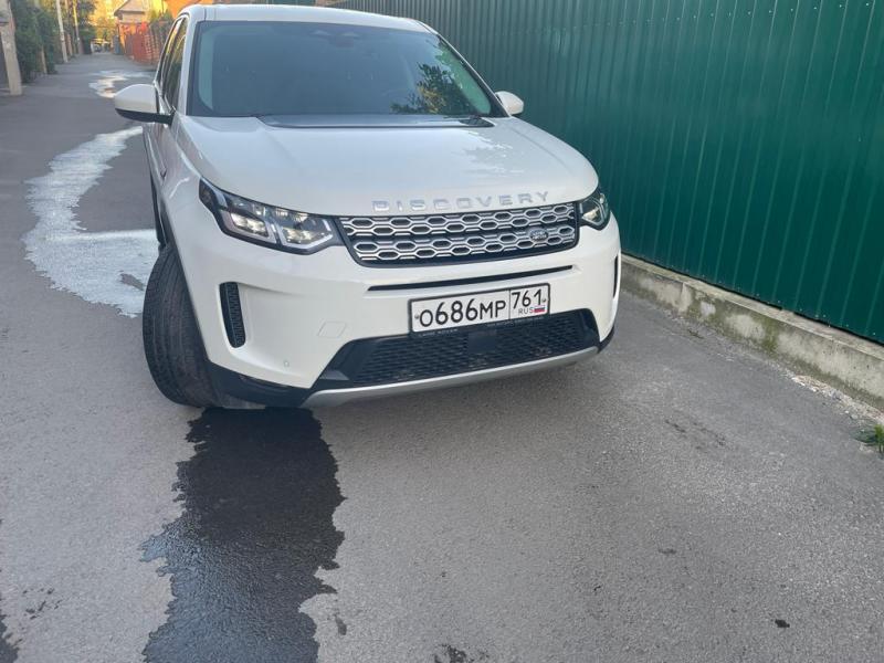 Land Rover Discovery Sport, 2022
