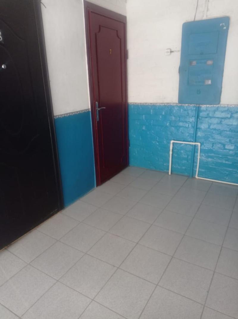 2-к квартира, 43 м2, 2/2 эт.