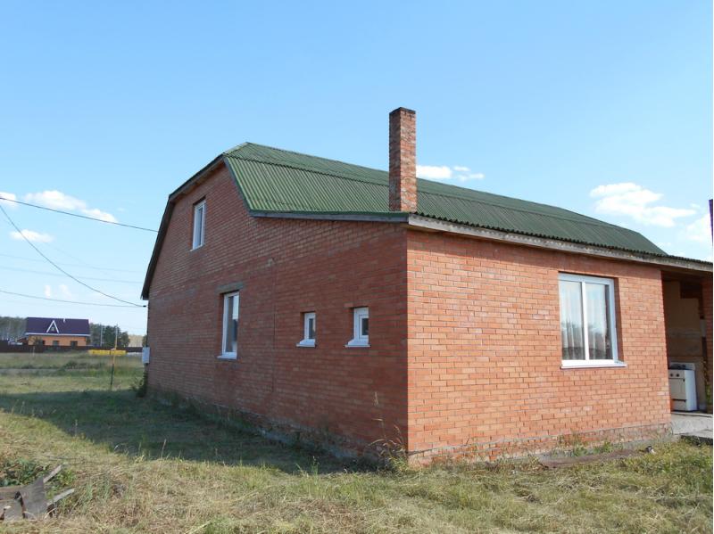 Дом 131 м2 в Азово
