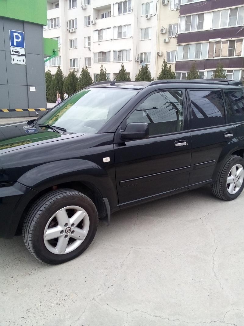 Nissan X-Trail, 2005