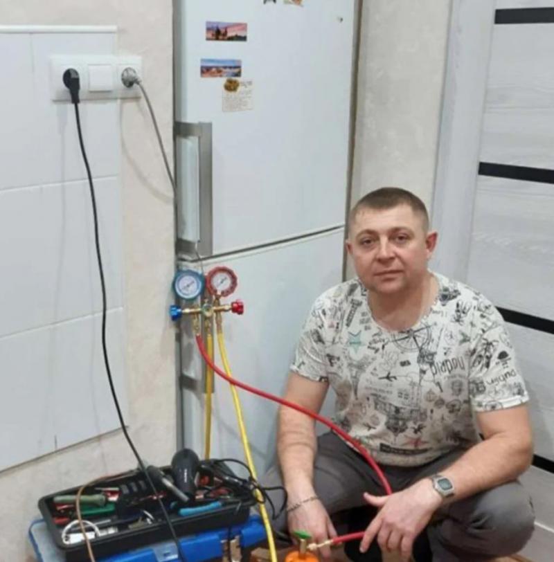 Ремонт холодильников и морозильного оборудования