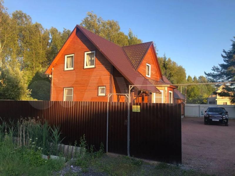 Дом 110 м на участке 6 сот.