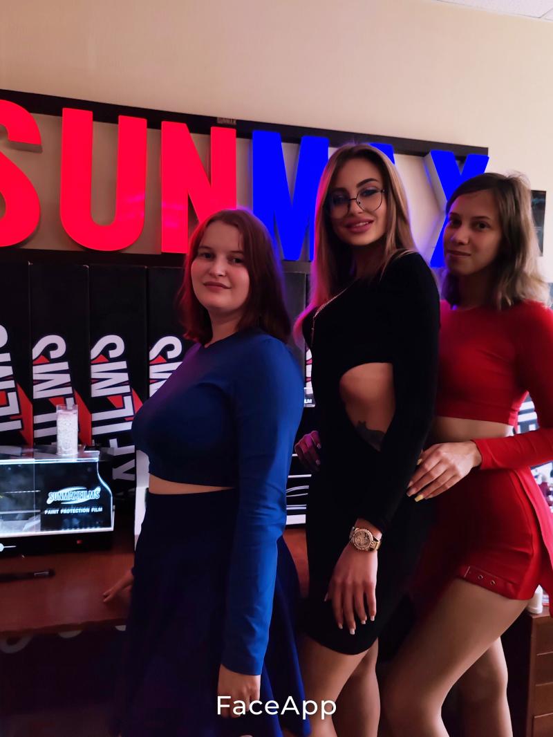 Пленка SANMAX