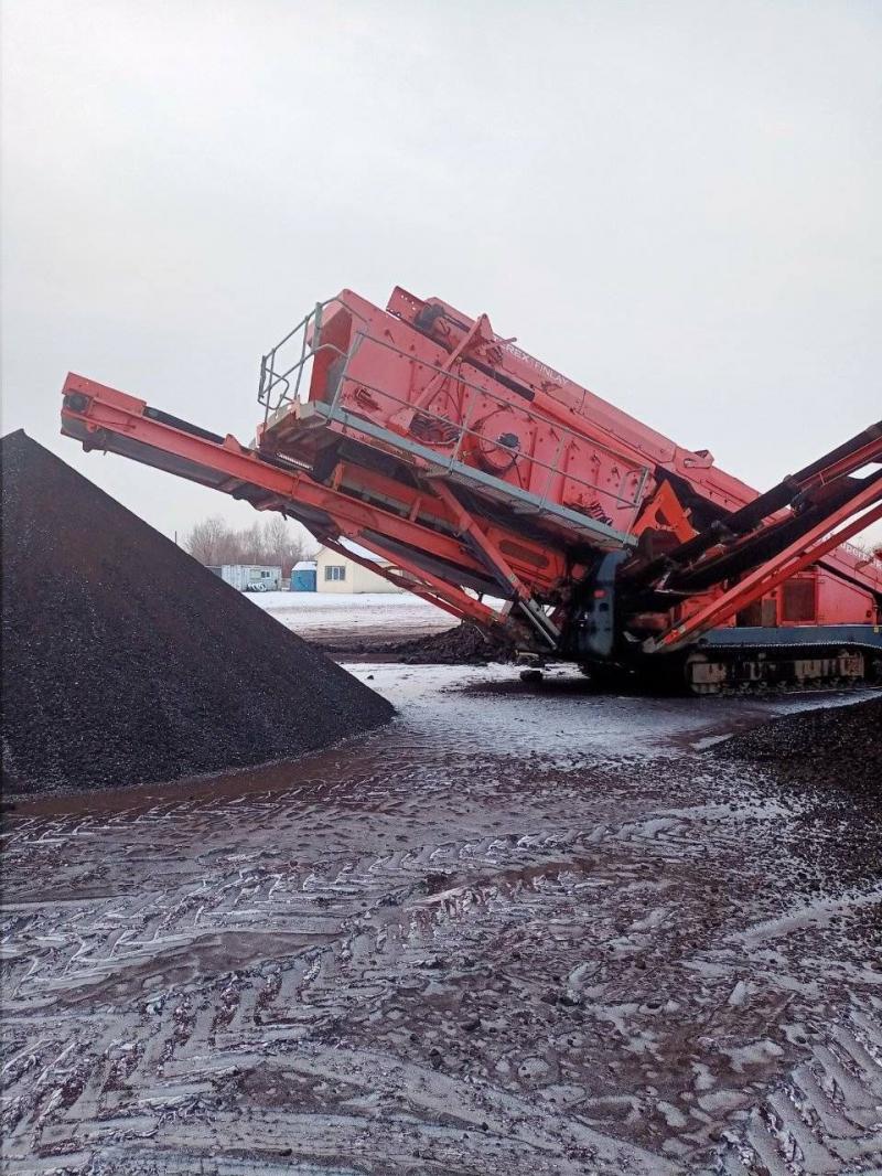 Грохот Terex-Finlay 684 2013u
