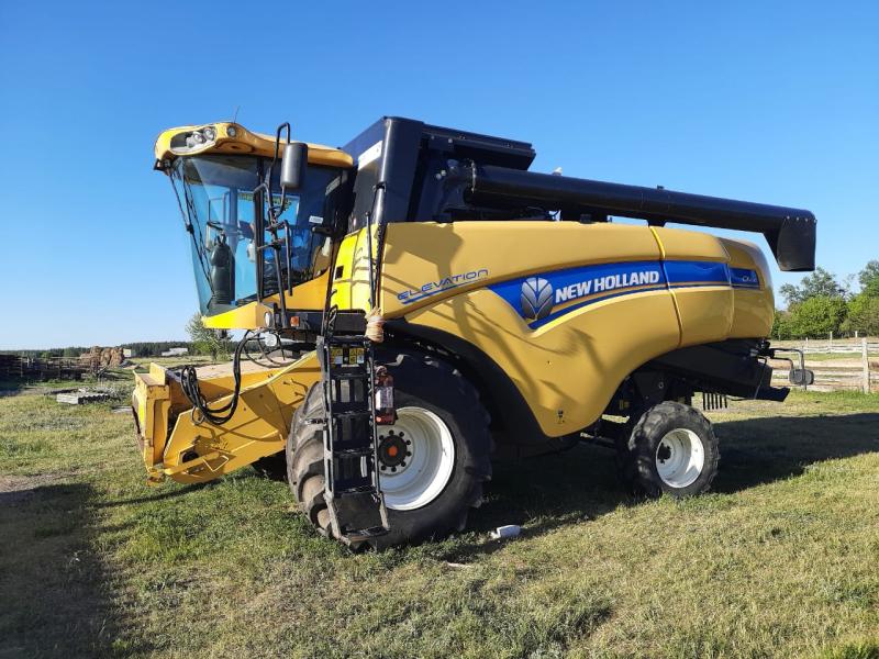  New Holland cx9060