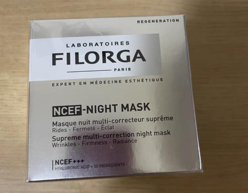  Filorga   ncf-Night Mask, 50 