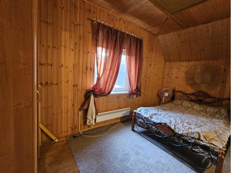 Дом на карельском перешейке в сказочном месте