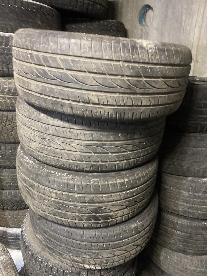 Шины 205/55 R17