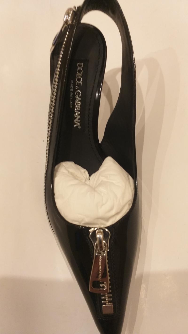 Туфли женские DOLCE&GAABANA ( Италия)