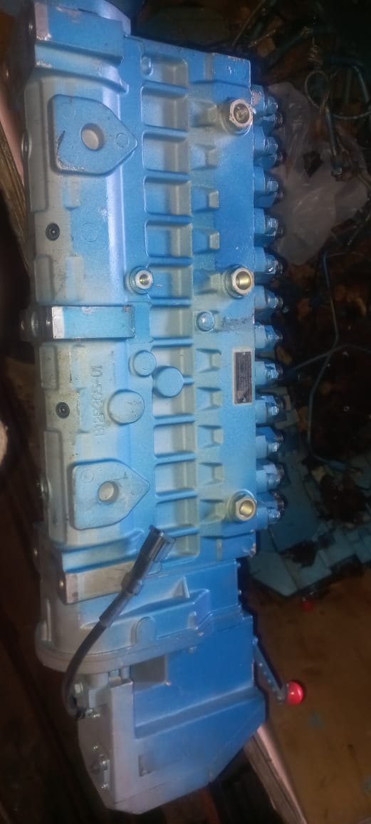    Doosan, Cummins, Mateurs Boudouin