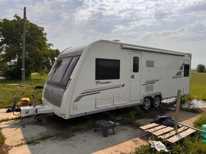  Elddis Crusader 2013.