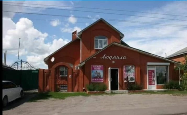 Дом 379 м2 на 12 соток
