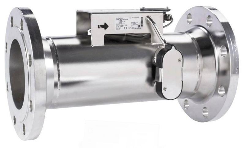 Расходомер ультразвуковой ULTRAFLOW DN200 mm