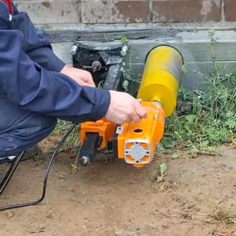 Алмазное бурение отверстий в бетоне