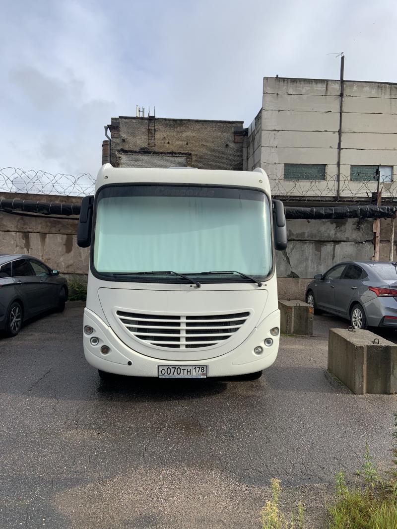 Продам автодом Concorde credo