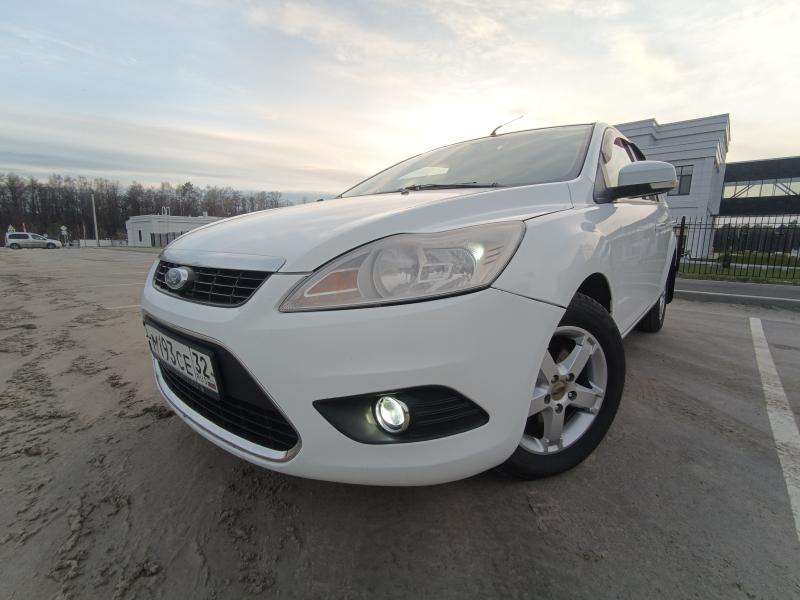 Ford Focus, 2008 универсал