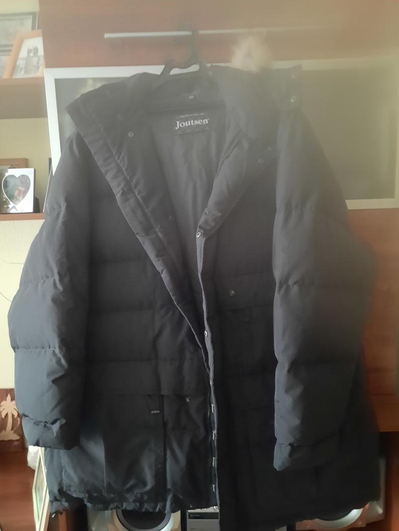 Продам финский пуховик
