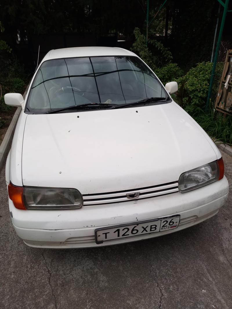 Toyota Corolla, 1996