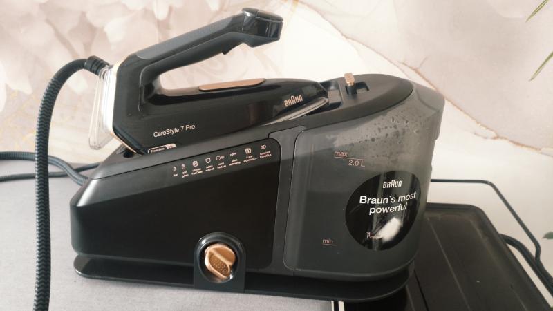 Braun carestyle 7 pro