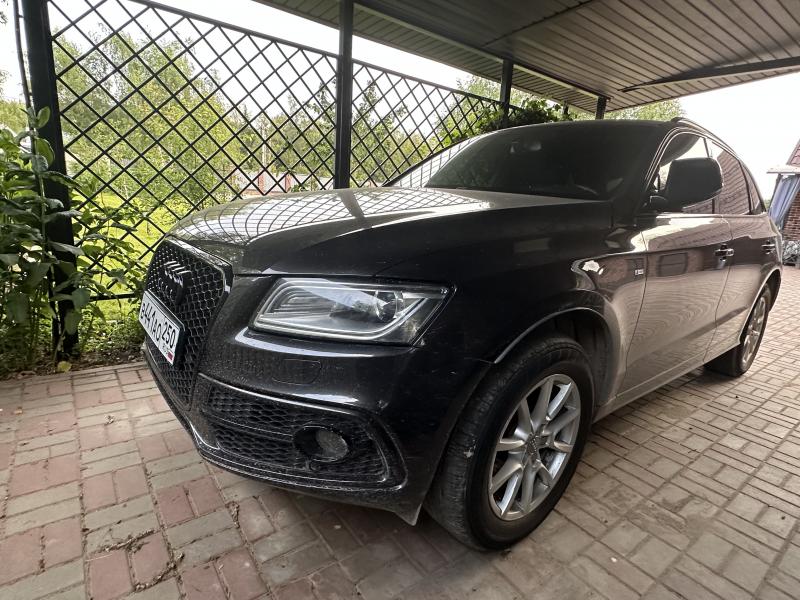 Audi Q5, 2015