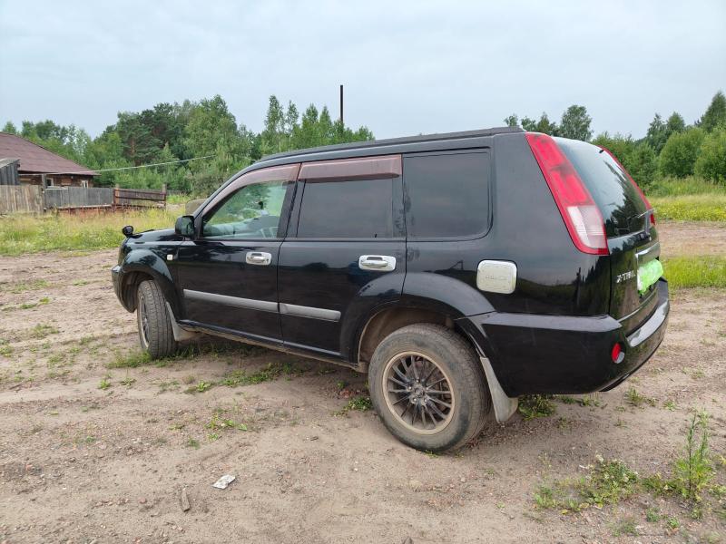 продаю Nissan X-Trail, 2004