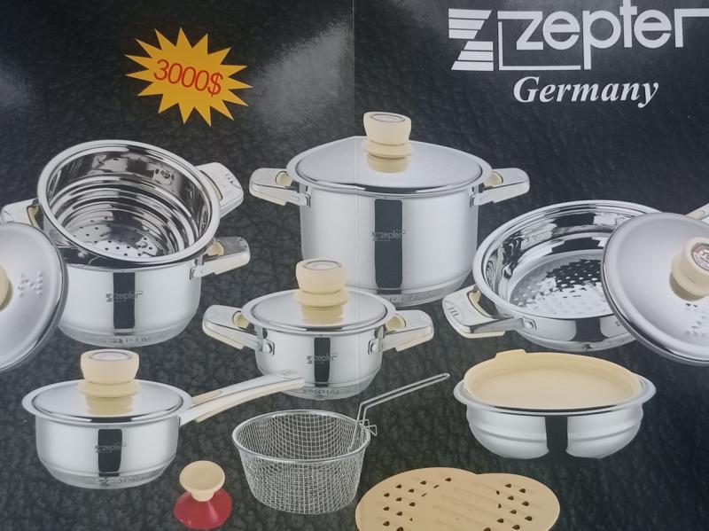       Zepter