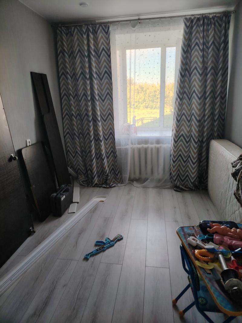 3-к квартира, 50. 84м2, 1/5 эт.