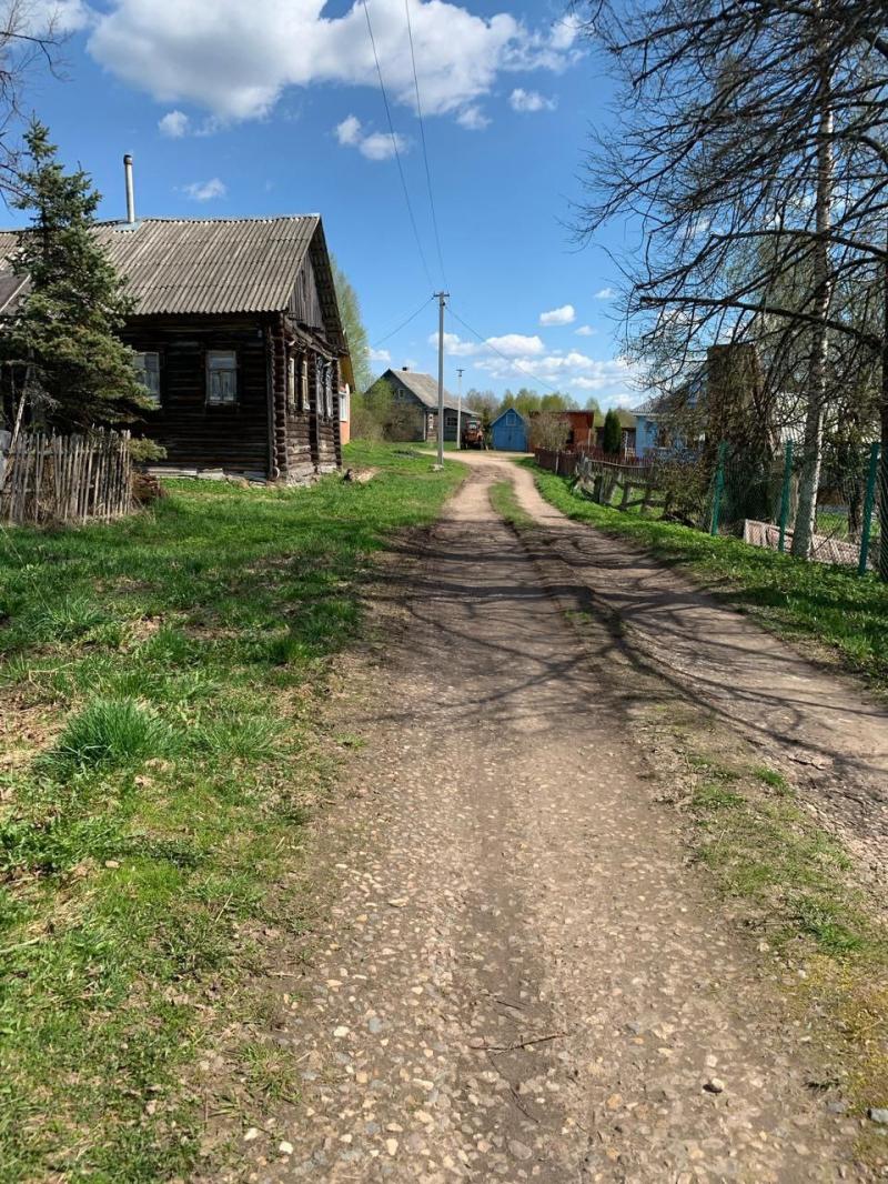 Дом 34 м2