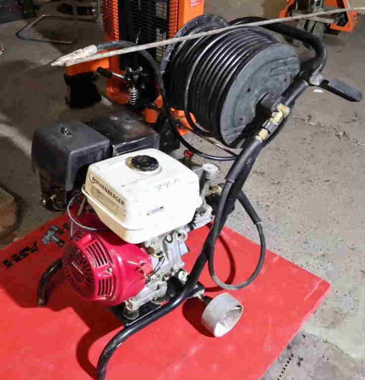   Rothenberger HD 19/180 B