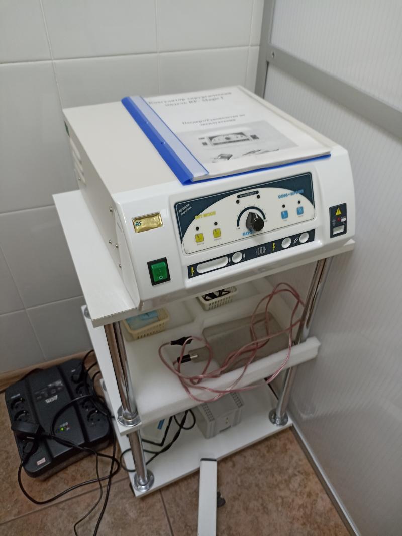 Продаю радиохирургический аппарат RF-magic 1