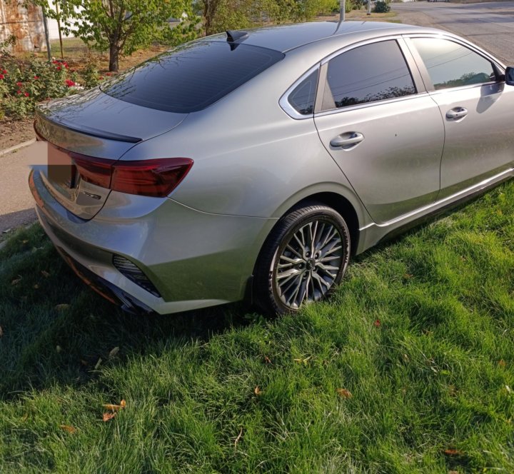 Kia Cerato 2.0 AT, 2021, 75 817 