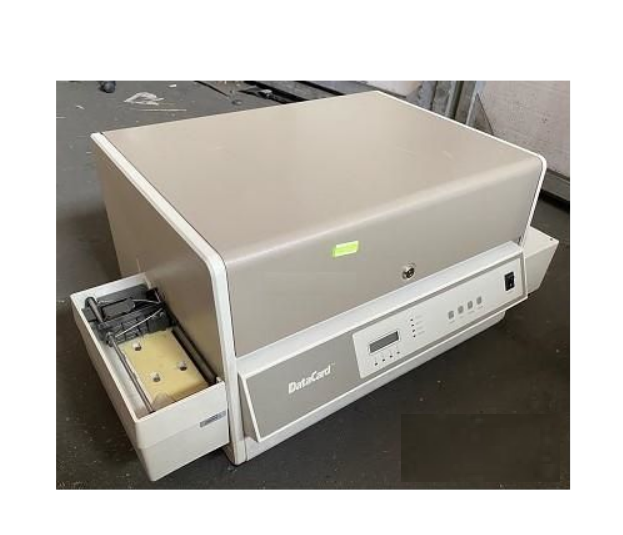     Datacard 450